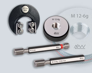 ISO-metric screw threads - coarse threads DIN 13 / DIN 965