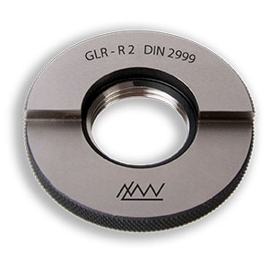 cylindrical limit thread ring gauge