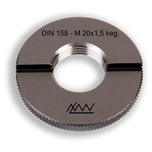 conical limit thread ring gauge