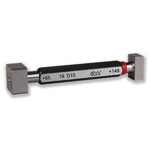 square and hexagon limit plug gauge